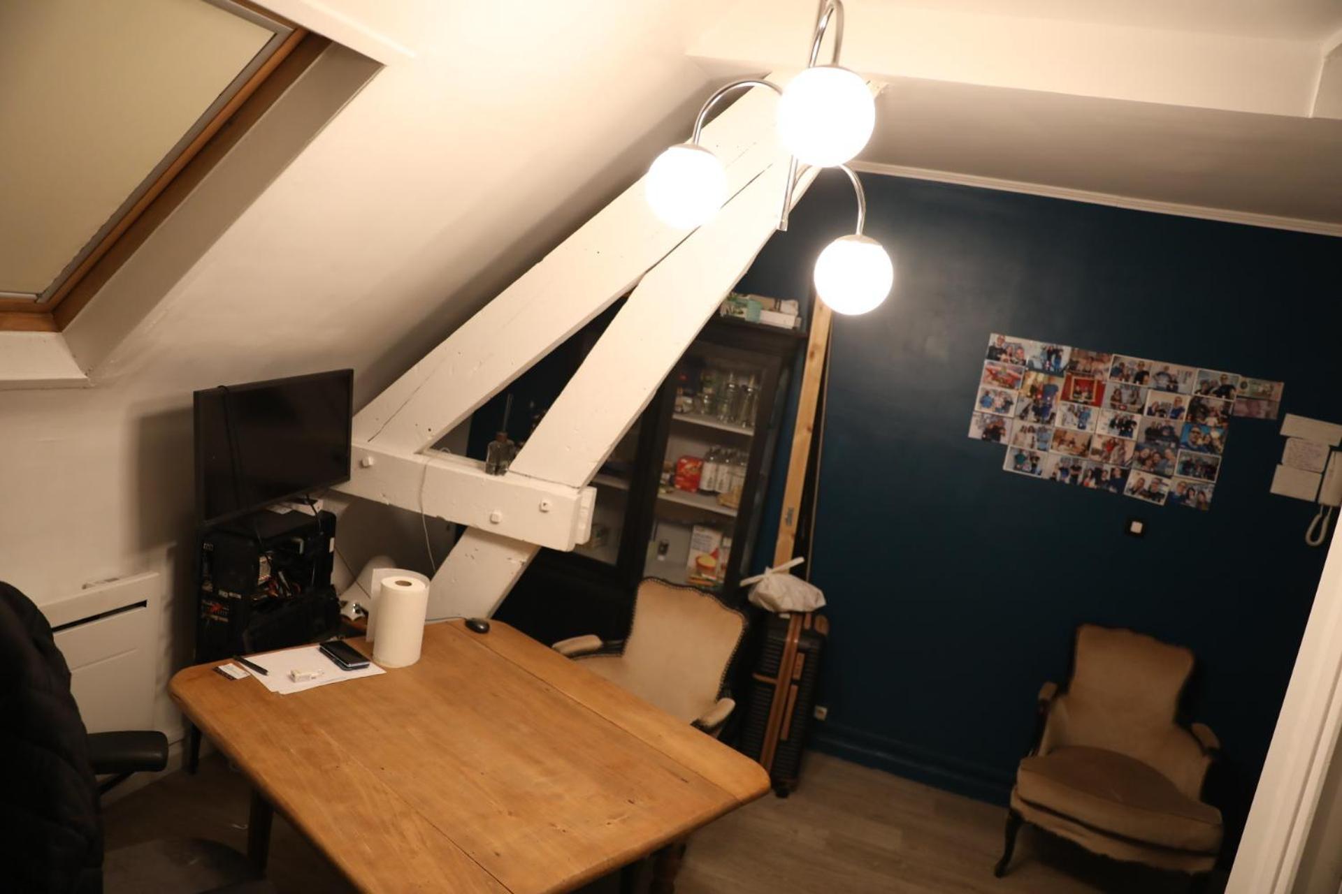 Appartement Spacieux Lille Ngoại thất bức ảnh